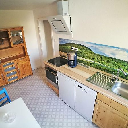 Ferienwohnung Goslar - Georgenberg / Entspannen Im Harz / Mittendrin Eksteriør billede