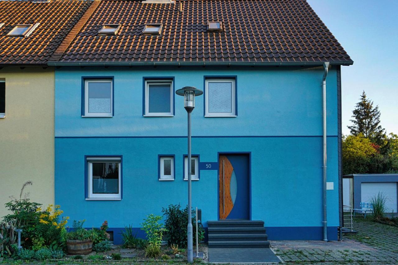 Ferienwohnung Goslar - Georgenberg / Entspannen Im Harz / Mittendrin Eksteriør billede