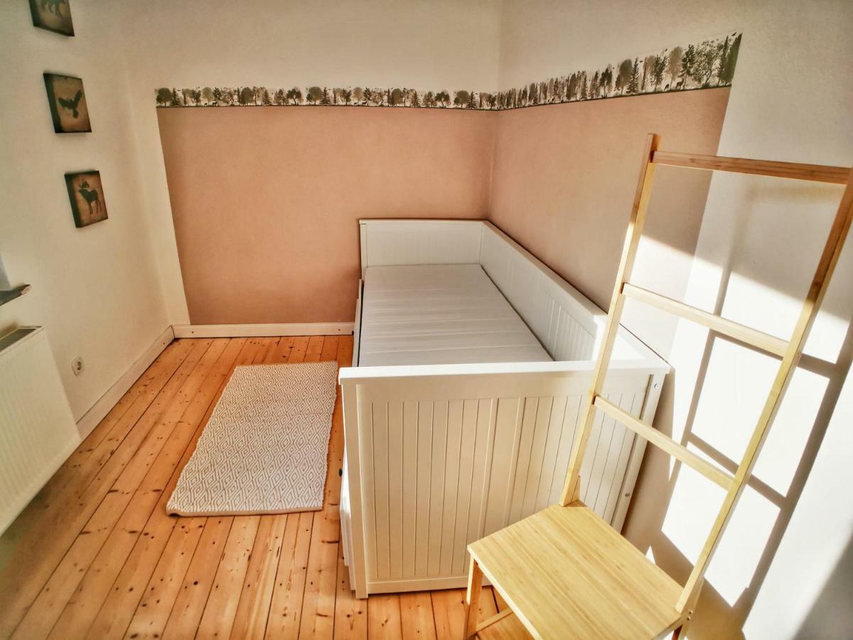 Ferienwohnung Goslar - Georgenberg / Entspannen Im Harz / Mittendrin Eksteriør billede