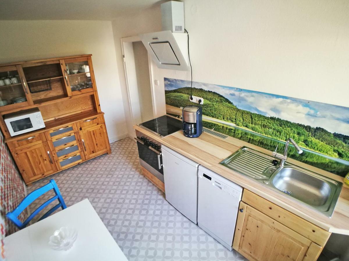 Ferienwohnung Goslar - Georgenberg / Entspannen Im Harz / Mittendrin Eksteriør billede