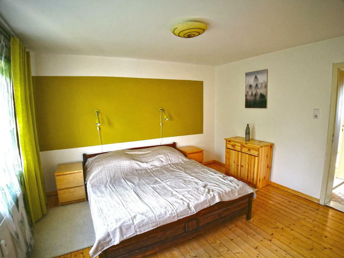 Ferienwohnung Goslar - Georgenberg / Entspannen Im Harz / Mittendrin Eksteriør billede