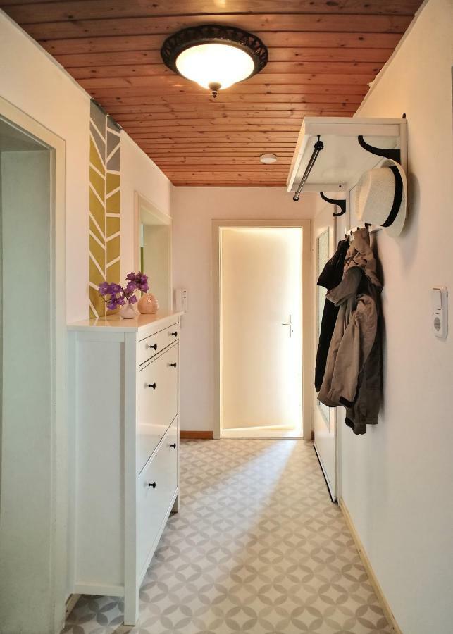 Ferienwohnung Goslar - Georgenberg / Entspannen Im Harz / Mittendrin Eksteriør billede
