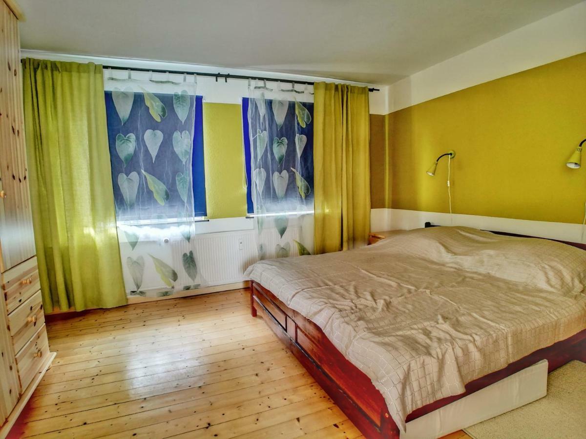 Ferienwohnung Goslar - Georgenberg / Entspannen Im Harz / Mittendrin Eksteriør billede