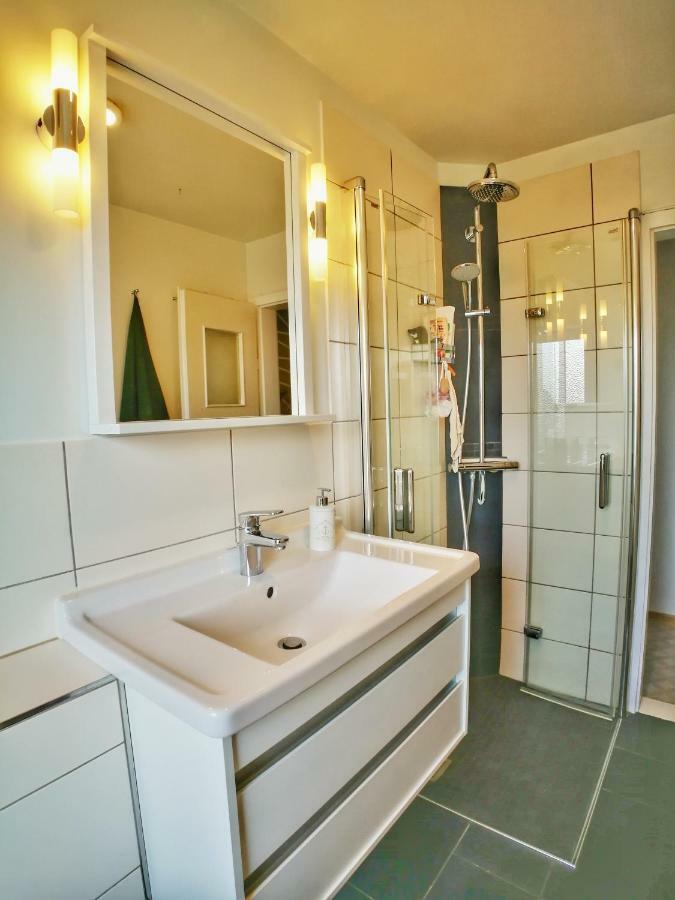 Ferienwohnung Goslar - Georgenberg / Entspannen Im Harz / Mittendrin Eksteriør billede