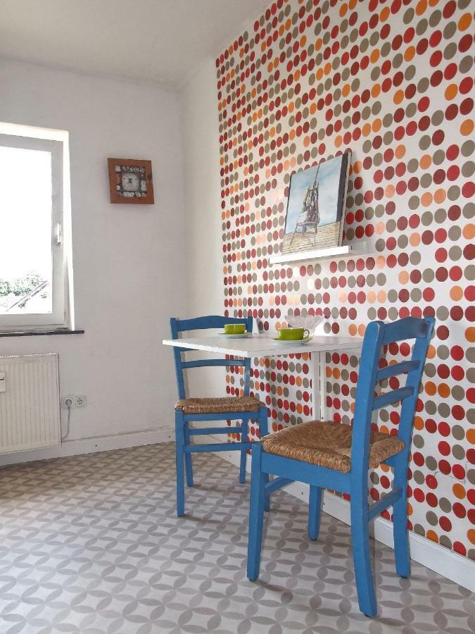 Ferienwohnung Goslar - Georgenberg / Entspannen Im Harz / Mittendrin Eksteriør billede