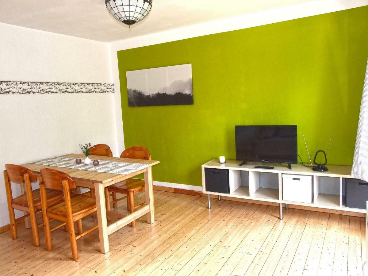 Ferienwohnung Goslar - Georgenberg / Entspannen Im Harz / Mittendrin Eksteriør billede