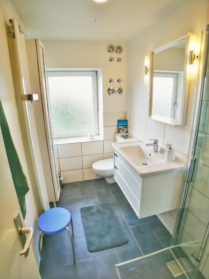 Ferienwohnung Goslar - Georgenberg / Entspannen Im Harz / Mittendrin Eksteriør billede